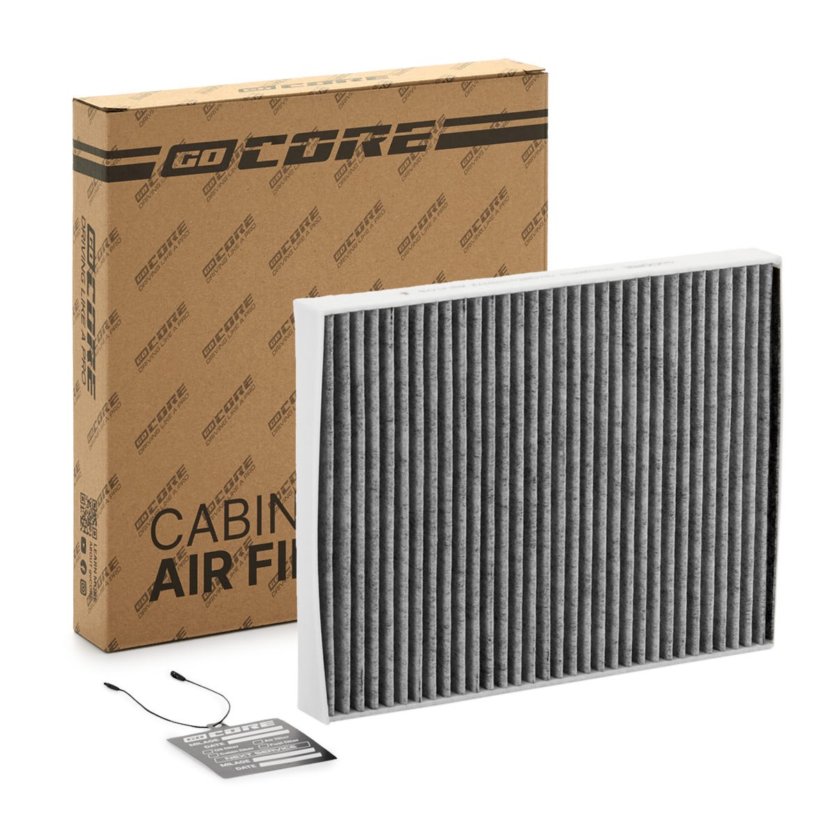 goCORE Innenraumfilter VW,AUDI,PORSCHE GCD240013 7H0819631A,95557221910,JZW819653E goCORE Innenraumfilter VW,AUDI,PORSCHE GCD240013 7H0819631A,95557221910,JZW819653E von goCORE