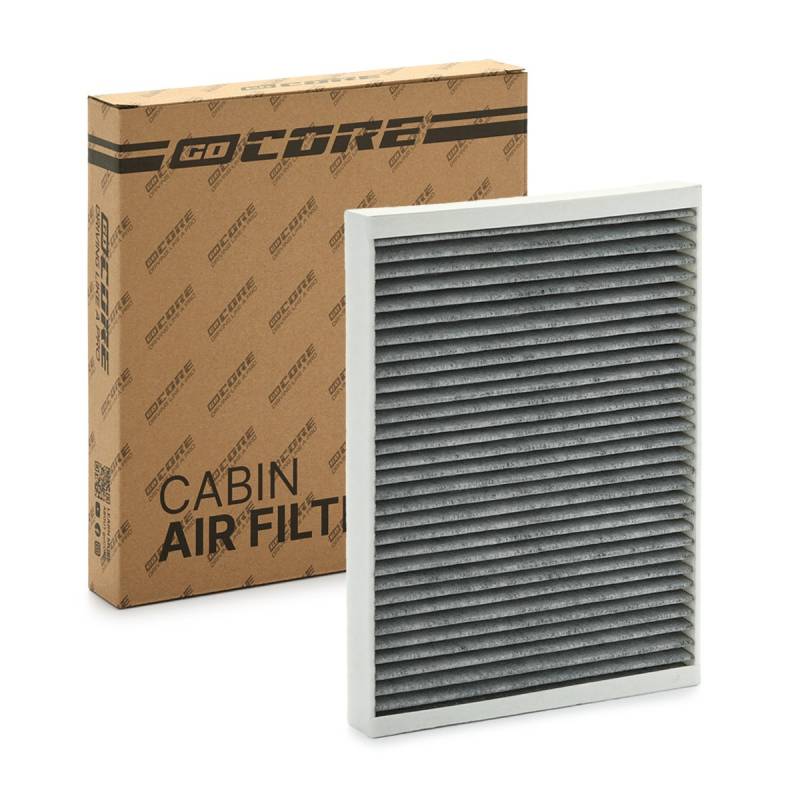 goCORE Innenraumfilter VW,AUDI,PORSCHE GCD240258 4M0819439A,PAB81943900,4M0819439B von goCORE