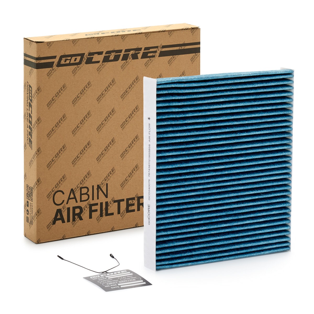 goCORE Innenraumfilter VW,MERCEDES-BENZ,AUDI GCD240076 6Q0819653,6Q0819653B,6R0820637 97057362300,6R0819653,4638300018,A4638300018,6Q0819647,6Q0820367 goCORE Innenraumfilter VW,MERCEDES-BENZ,AUDI GCD240076 6Q0819653,6Q0819653B,6R0820637 97057362300,6R0819653,4638300018,A4638300018,6Q0819647,6Q0820367 von goCORE