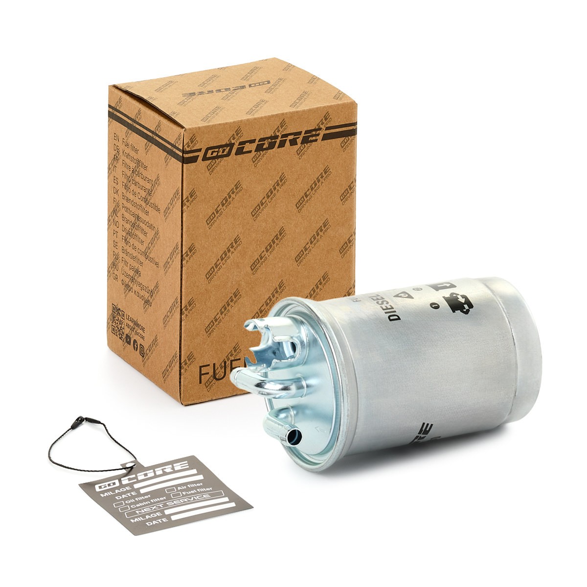 goCORE Kraftstofffilter AUDI GCI0100 8E0127401,8E0127401D,8E0127435A Leitungsfilter,Spritfilter goCORE Kraftstofffilter AUDI GCI0100 8E0127401,8E0127401D,8E0127435A Leitungsfilter,Spritfilter von goCORE