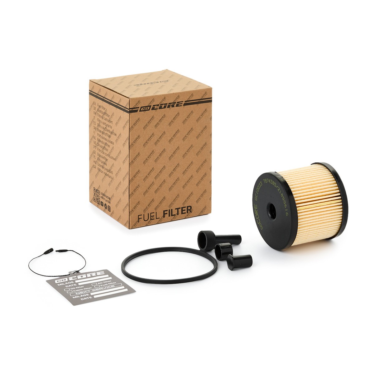 goCORE Kraftstofffilter FIAT,PEUGEOT,CITROËN GCI0033 1906A2,1906A6,E148042 Leitungsfilter,Spritfilter 9467617680,9638780280,9641087880,FG2001,190676 goCORE Kraftstofffilter FIAT,PEUGEOT,CITROËN GCI0033 1906A2,1906A6,E148042 Leitungsfilter,Spritfilter 9467617680,9638780280,9641087880,FG2001,190676 von goCORE