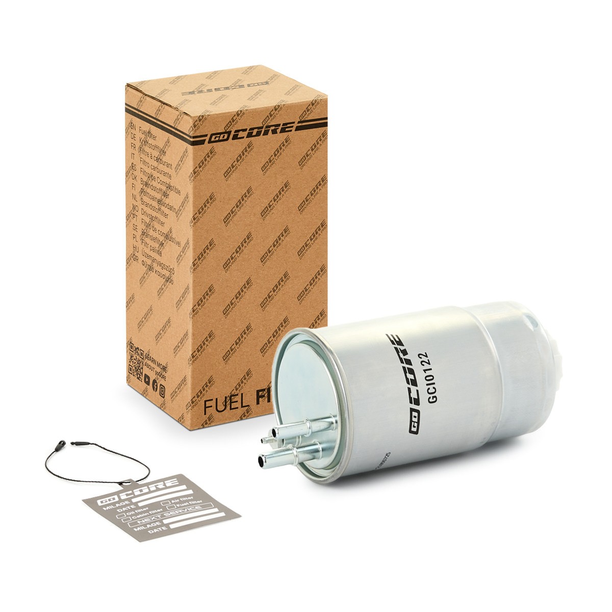 goCORE Kraftstofffilter FIAT,PEUGEOT,CITROËN GCI0122 1610192280,1614157280,1371439080 Leitungsfilter,Spritfilter 6001073444,77366565,77367412 goCORE Kraftstofffilter FIAT,PEUGEOT,CITROËN GCI0122 1610192280,1614157280,1371439080 Leitungsfilter,Spritfilter 6001073444,77366565,77367412 von goCORE
