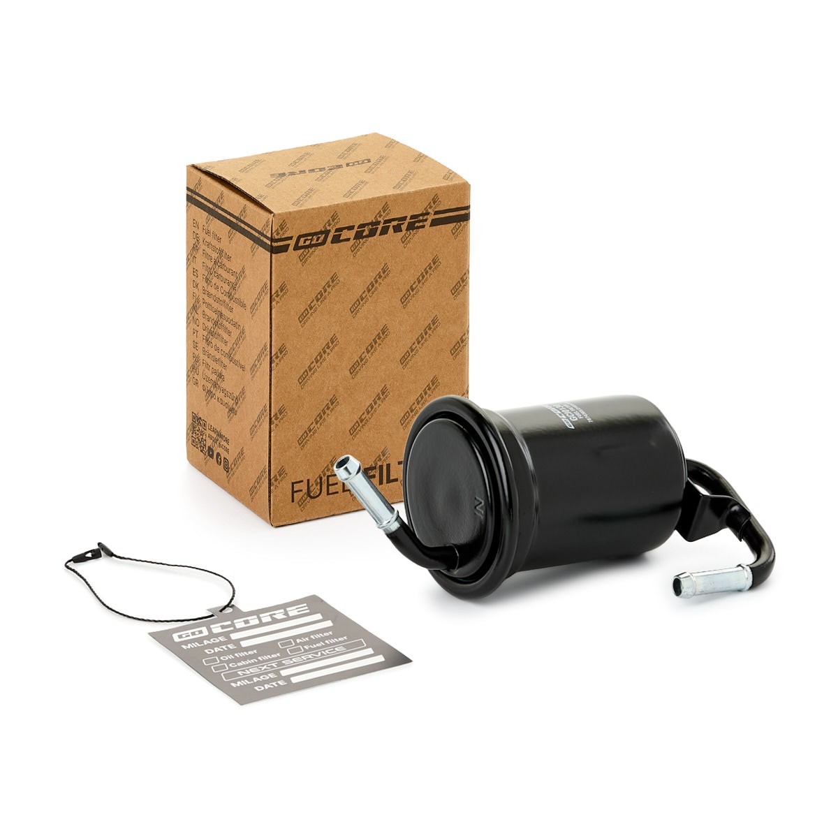 goCORE Kraftstofffilter MAZDA GCI0130 B6YP13480,B6YP20490,25175549 Leitungsfilter,Spritfilter OK79023603B,B61P20490 goCORE Kraftstofffilter MAZDA GCI0130 B6YP13480,B6YP20490,25175549 Leitungsfilter,Spritfilter OK79023603B,B61P20490 von goCORE