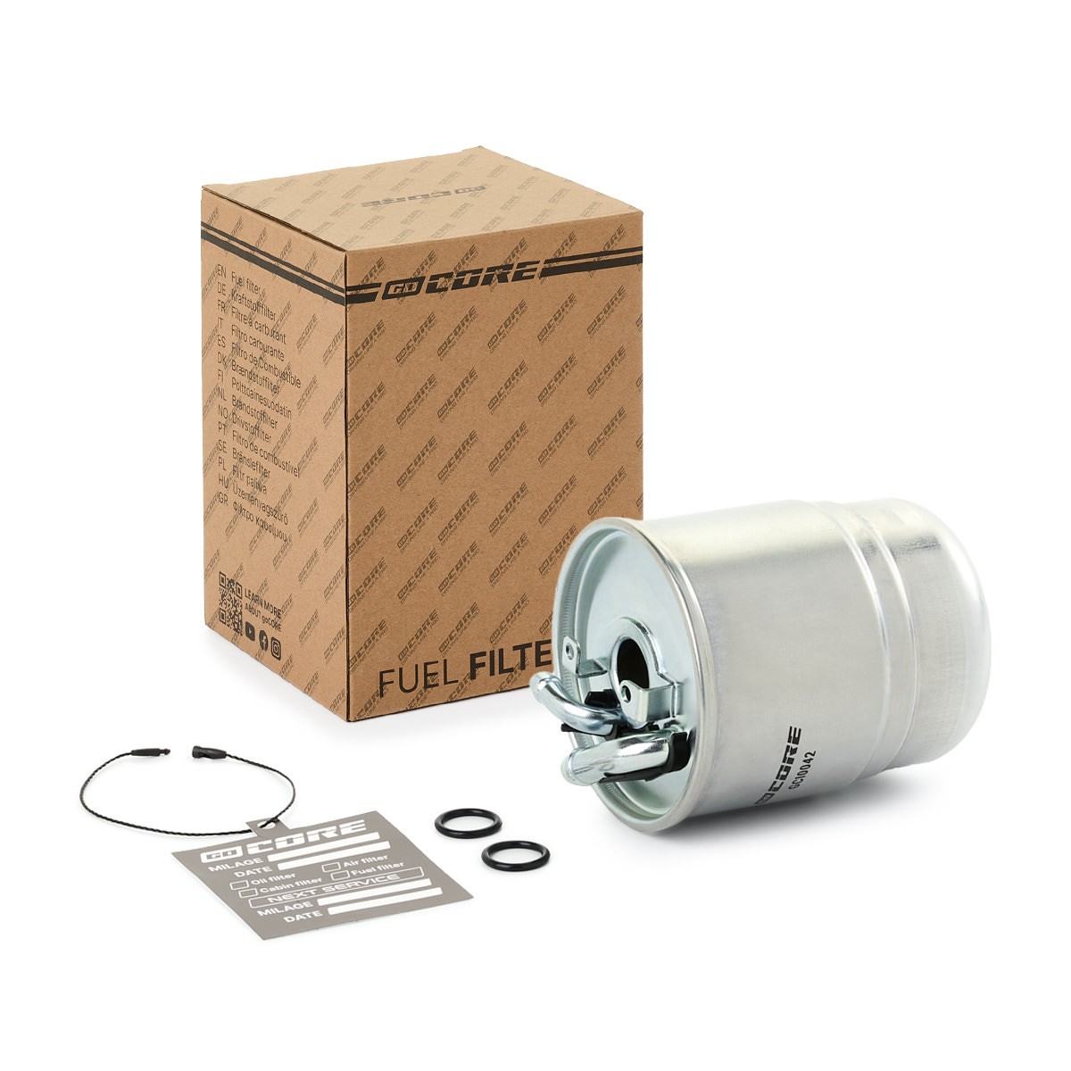 goCORE Kraftstofffilter MERCEDES-BENZ,MITSUBISHI,SMART GCI0042 6420920501,6460900252,A6420920101 Leitungsfilter,Spritfilter A6420920501,A6460900252 goCORE Kraftstofffilter MERCEDES-BENZ,MITSUBISHI,SMART GCI0042 6420920501,6460900252,A6420920101 Leitungsfilter,Spritfilter A6420920501,A6460900252 von goCORE