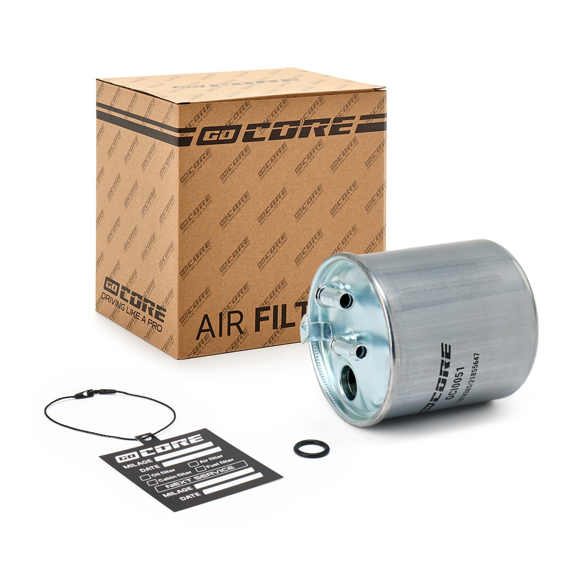goCORE Kraftstofffilter MERCEDES-BENZ GCI0051 6420901652,6420920201,A6420901652 Leitungsfilter,Spritfilter A6420920201 goCORE Kraftstofffilter MERCEDES-BENZ GCI0051 6420901652,6420920201,A6420901652 Leitungsfilter,Spritfilter A6420920201 von goCORE