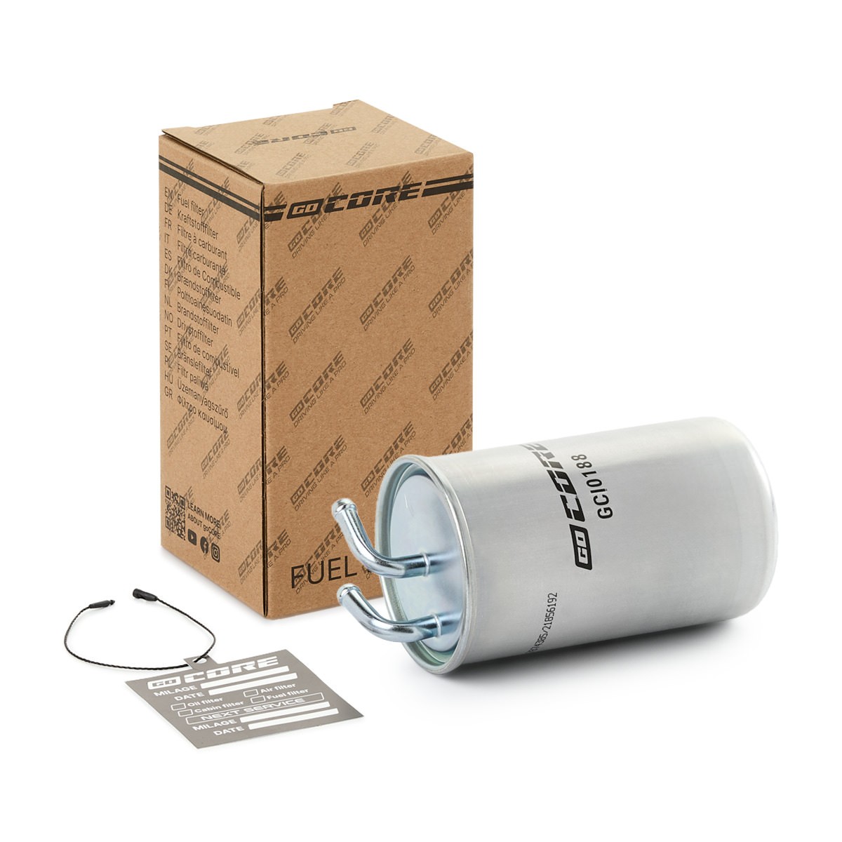 goCORE Kraftstofffilter MITSUBISHI GCI0188 1770A024,S1770A024 Leitungsfilter,Spritfilter goCORE Kraftstofffilter MITSUBISHI GCI0188 1770A024,S1770A024 Leitungsfilter,Spritfilter von goCORE