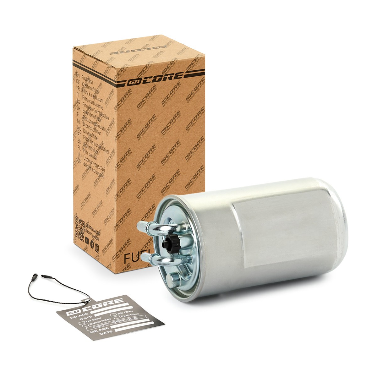 goCORE Kraftstofffilter OPEL,VAUXHALL GCI0108 813070,13286584,818031 Leitungsfilter,Spritfilter 93196533,95521116,08130700 goCORE Kraftstofffilter OPEL,VAUXHALL GCI0108 813070,13286584,818031 Leitungsfilter,Spritfilter 93196533,95521116,08130700 von goCORE