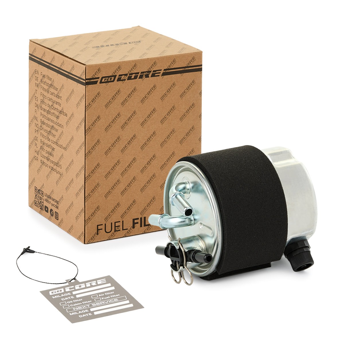 goCORE Kraftstofffilter RENAULT,NISSAN GCI0104 16400JY09D,96400JD20A,16400JD52D Leitungsfilter,Spritfilter 16400JX52C,16400JD52A,16400JX52A,16400JY00A goCORE Kraftstofffilter RENAULT,NISSAN GCI0104 16400JY09D,96400JD20A,16400JD52D Leitungsfilter,Spritfilter 16400JX52C,16400JD52A,16400JX52A,16400JY00A von goCORE
