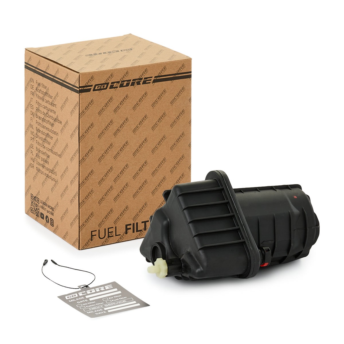 goCORE Kraftstofffilter RENAULT,NISSAN GCI0101 164000890R,8200294143,8200447197 Leitungsfilter,Spritfilter 8200926014 goCORE Kraftstofffilter RENAULT,NISSAN GCI0101 164000890R,8200294143,8200447197 Leitungsfilter,Spritfilter 8200926014 von goCORE