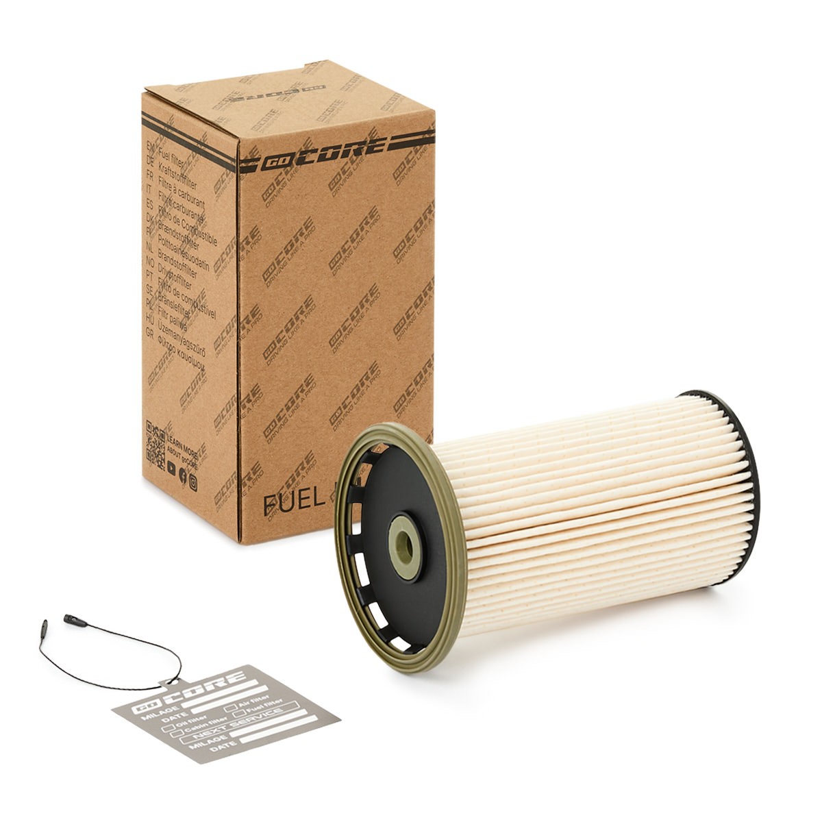 goCORE Kraftstofffilter VW,AUDI,FORD GCI0052 5Q0127177D,5Q0127400F,5Q0127401A Leitungsfilter,Spritfilter 5Q0127401C,5Q127401C,2559747,5Q0127177 goCORE Kraftstofffilter VW,AUDI,FORD GCI0052 5Q0127177D,5Q0127400F,5Q0127401A Leitungsfilter,Spritfilter 5Q0127401C,5Q127401C,2559747,5Q0127177 von goCORE