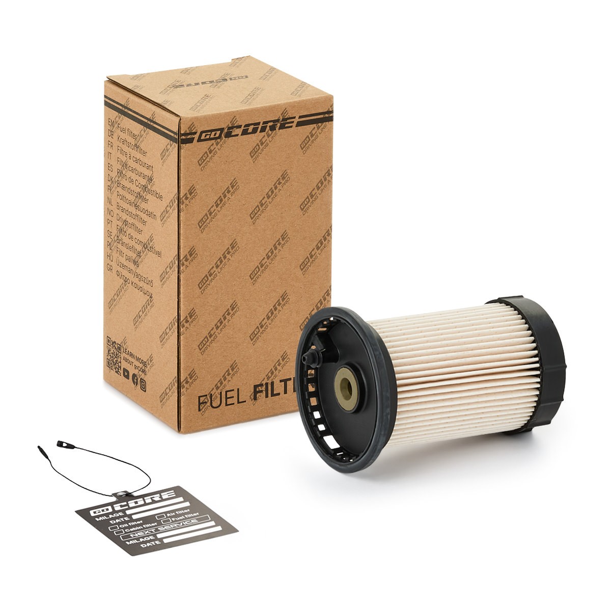goCORE Kraftstofffilter VW,AUDI,FORD GCI0062 5Q0127400J,5Q0127177A,5Q0127177C Leitungsfilter,Spritfilter 2559749 goCORE Kraftstofffilter VW,AUDI,FORD GCI0062 5Q0127400J,5Q0127177A,5Q0127177C Leitungsfilter,Spritfilter 2559749 von goCORE