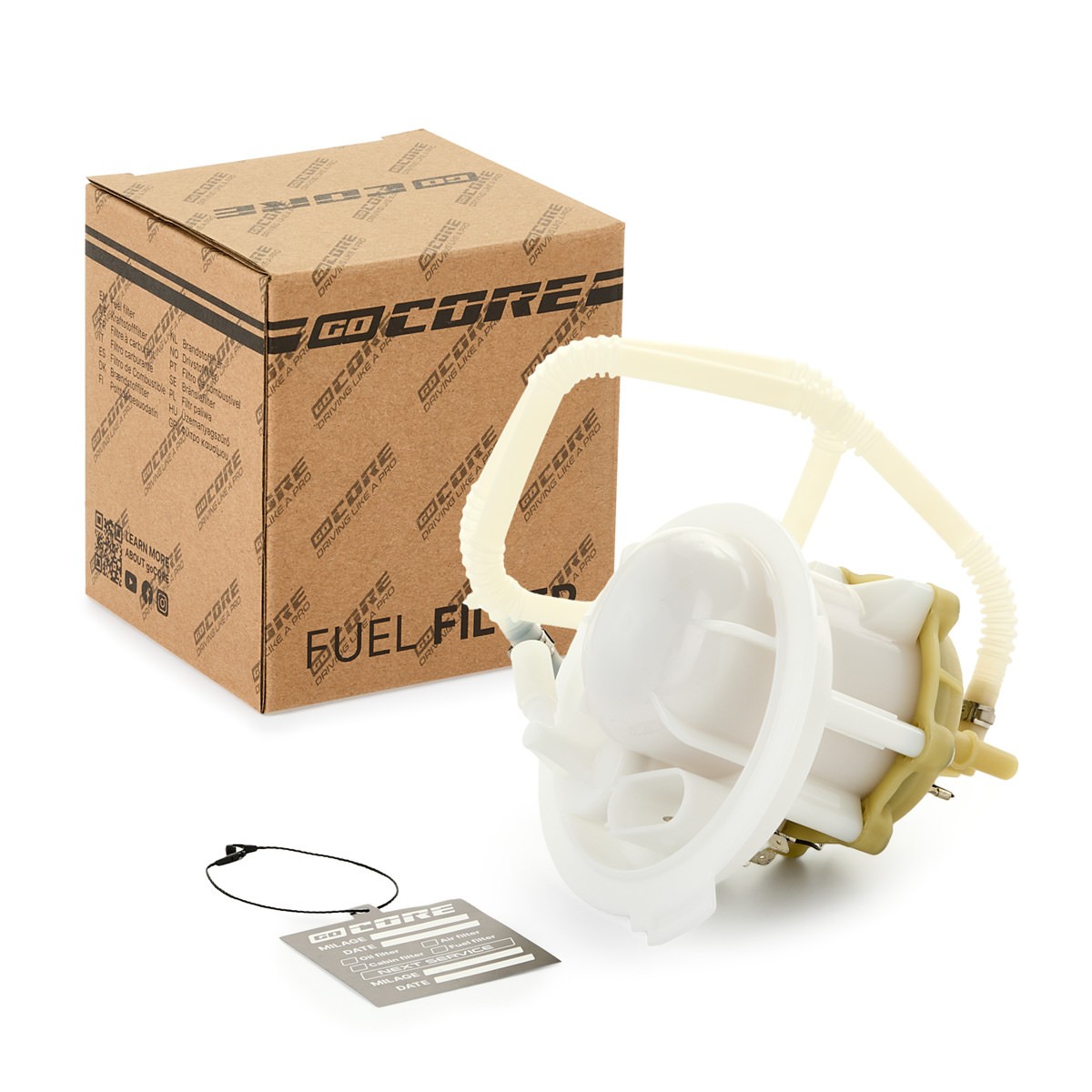 goCORE Kraftstofffilter VW,AUDI,PORSCHE GCI0184 7L0919679S,7L0919679 Leitungsfilter,Spritfilter goCORE Kraftstofffilter VW,AUDI,PORSCHE GCI0184 7L0919679S,7L0919679 Leitungsfilter,Spritfilter von goCORE