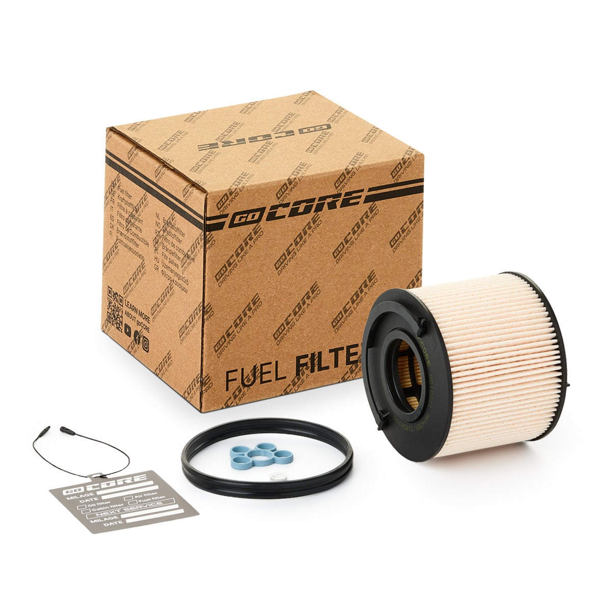 goCORE Kraftstofffilter VW,AUDI,PORSCHE GCI0221 7L6127177B,7L6127177C,7L6127434B Leitungsfilter,Spritfilter 7L6127434C,95511013400 goCORE Kraftstofffilter VW,AUDI,PORSCHE GCI0221 7L6127177B,7L6127177C,7L6127434B Leitungsfilter,Spritfilter 7L6127434C,95511013400 von goCORE