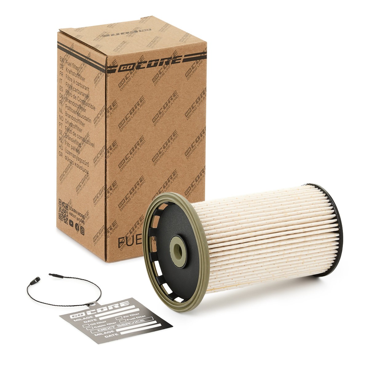 goCORE Kraftstofffilter VW,AUDI,SEAT GCI0048 7N0127177,7N0127177B Leitungsfilter,Spritfilter goCORE Kraftstofffilter VW,AUDI,SEAT GCI0048 7N0127177,7N0127177B Leitungsfilter,Spritfilter von goCORE