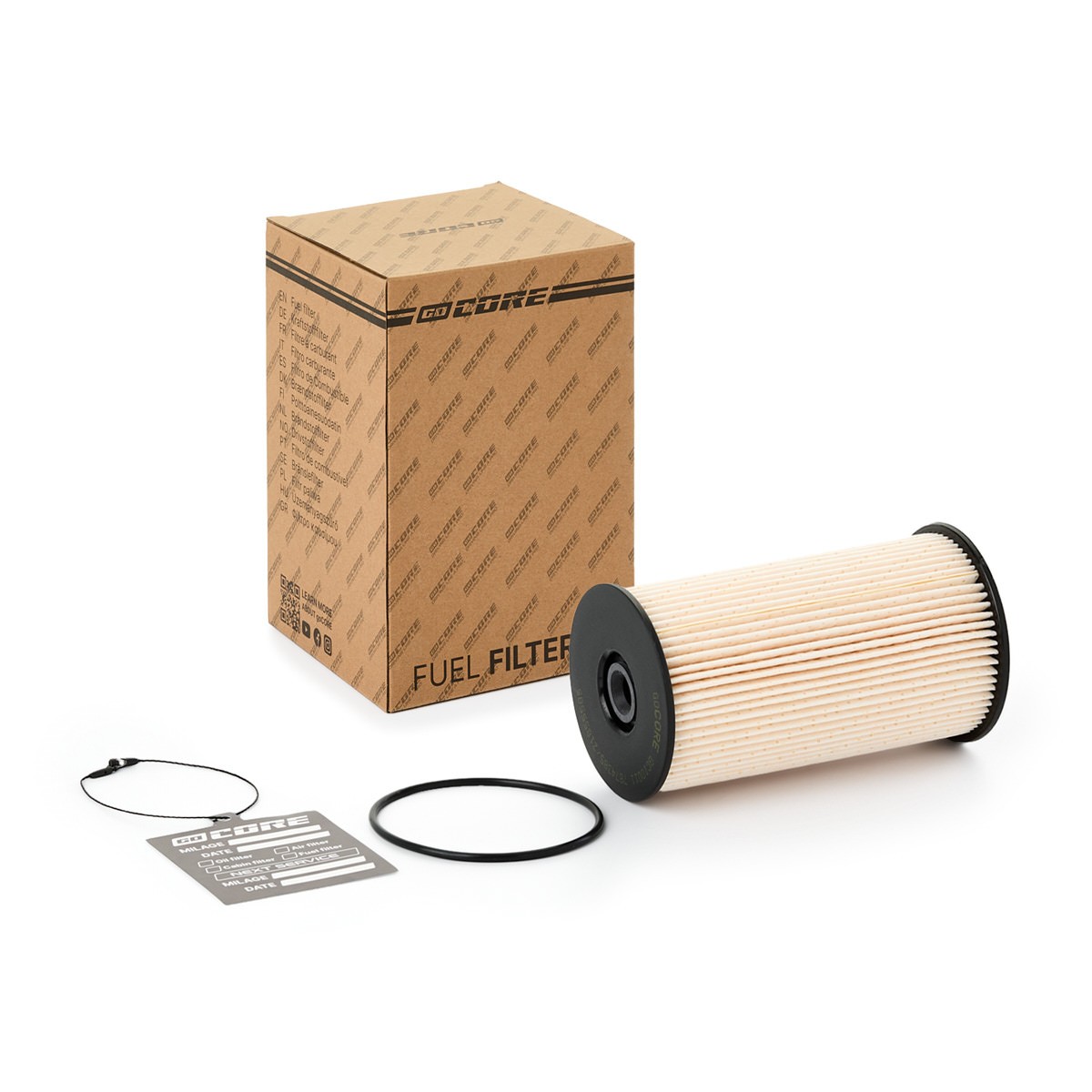 goCORE Kraftstofffilter VW,AUDI,SKODA GCI0011 3C0127434,GGF032,3C0127177 Leitungsfilter,Spritfilter 3C0127434A,3C0127400B,3C0127400C,3C0127400E goCORE Kraftstofffilter VW,AUDI,SKODA GCI0011 3C0127434,GGF032,3C0127177 Leitungsfilter,Spritfilter 3C0127434A,3C0127400B,3C0127400C,3C0127400E von goCORE