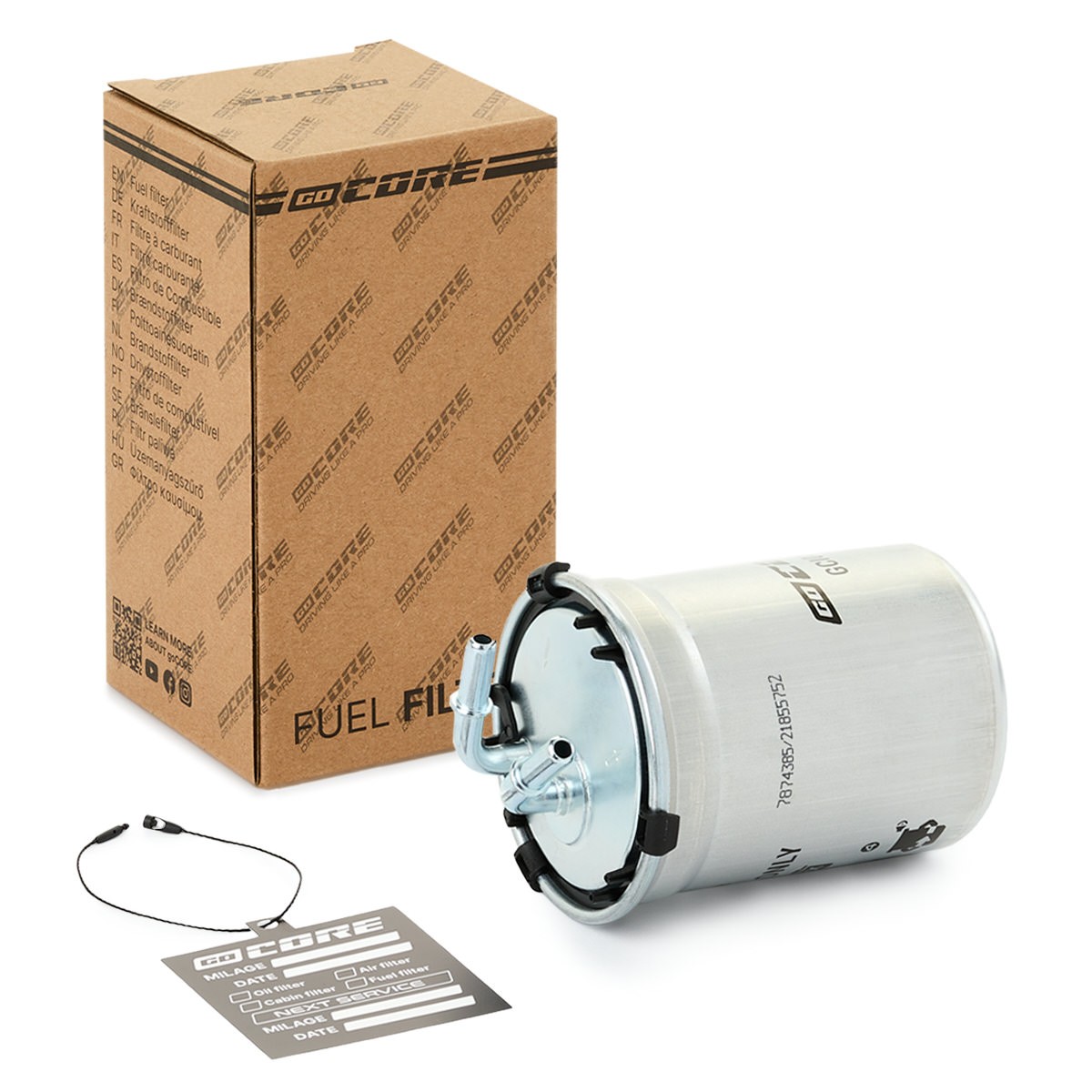 goCORE Kraftstofffilter VW,AUDI,SKODA GCI0149 6C0127400,6C0127400A,6R0127400C Leitungsfilter,Spritfilter goCORE Kraftstofffilter VW,AUDI,SKODA GCI0149 6C0127400,6C0127400A,6R0127400C Leitungsfilter,Spritfilter von goCORE