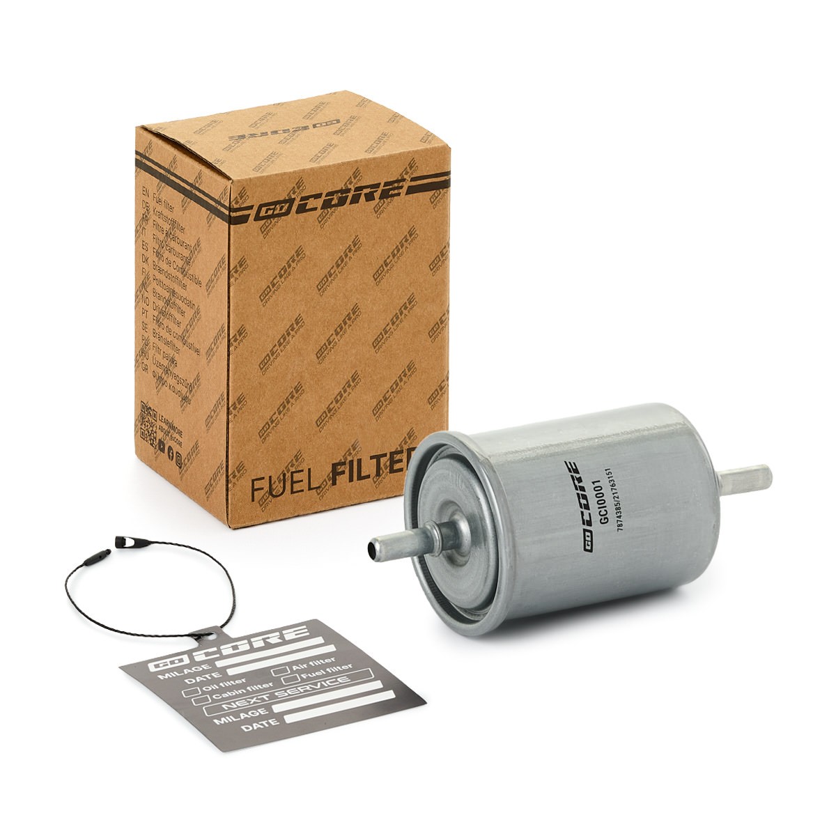 goCORE Kraftstofffilter VW,MERCEDES-BENZ,OPEL GCI0001 8200386495,4534700400,Q0003414V003000 Leitungsfilter,Spritfilter Q0003415V005,034911279,9673849 goCORE Kraftstofffilter VW,MERCEDES-BENZ,OPEL GCI0001 8200386495,4534700400,Q0003414V003000 Leitungsfilter,Spritfilter Q0003415V005,034911279,9673849 von goCORE