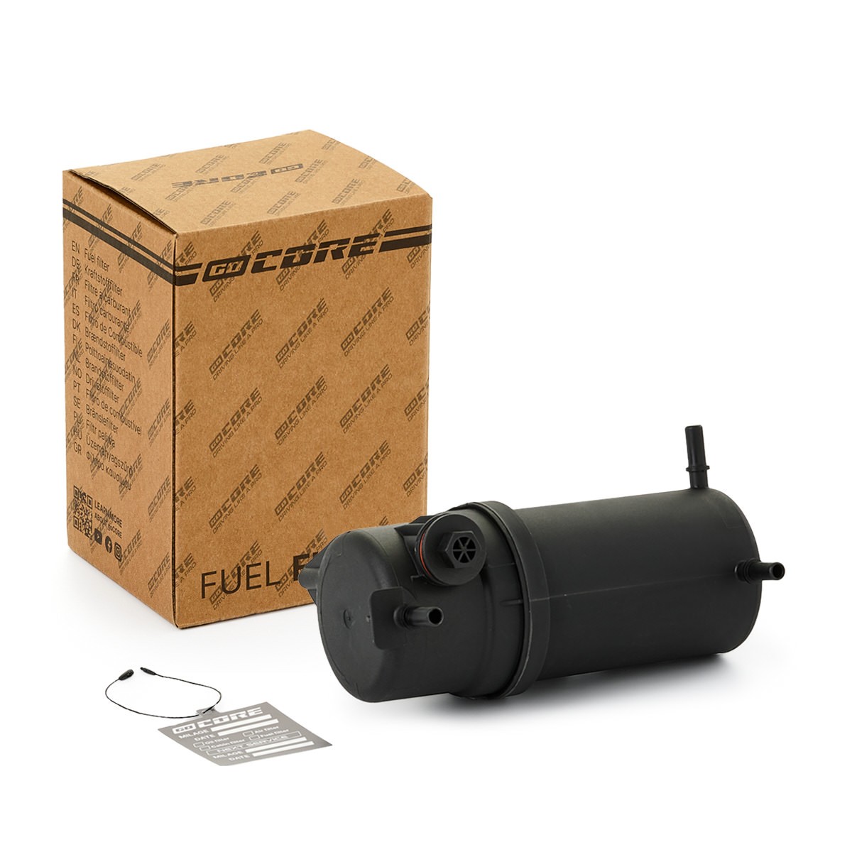 goCORE Kraftstofffilter VW GCI0250 2H6127401C,2H6127401A Leitungsfilter,Spritfilter goCORE Kraftstofffilter VW GCI0250 2H6127401C,2H6127401A Leitungsfilter,Spritfilter von goCORE