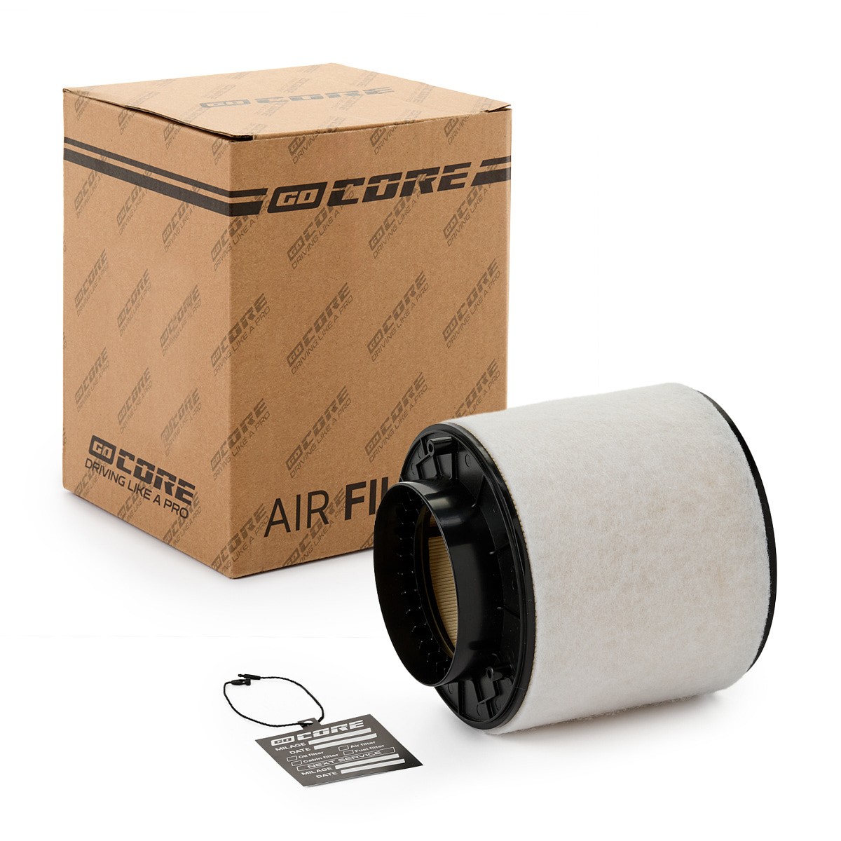 goCORE Luftfilter AUDI GCH0130 PC3068E,8K0133843,8K0133843D Motorluftfilter,Filter für Luft GAF322,FA3303 goCORE Luftfilter AUDI GCH0130 PC3068E,8K0133843,8K0133843D Motorluftfilter,Filter für Luft GAF322,FA3303 von goCORE