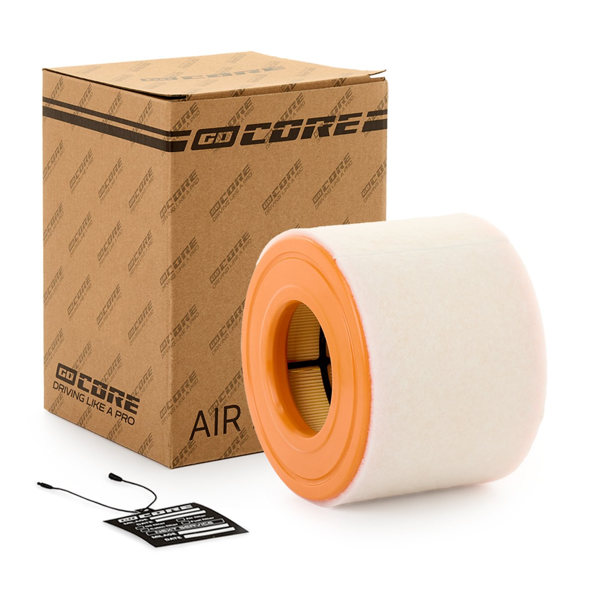 goCORE Luftfilter AUDI GCH0140 L4GD133843A,4G0133843H,4G0133843K Motorluftfilter,Filter für Luft 4GD133843A goCORE Luftfilter AUDI GCH0140 L4GD133843A,4G0133843H,4G0133843K Motorluftfilter,Filter für Luft 4GD133843A von goCORE