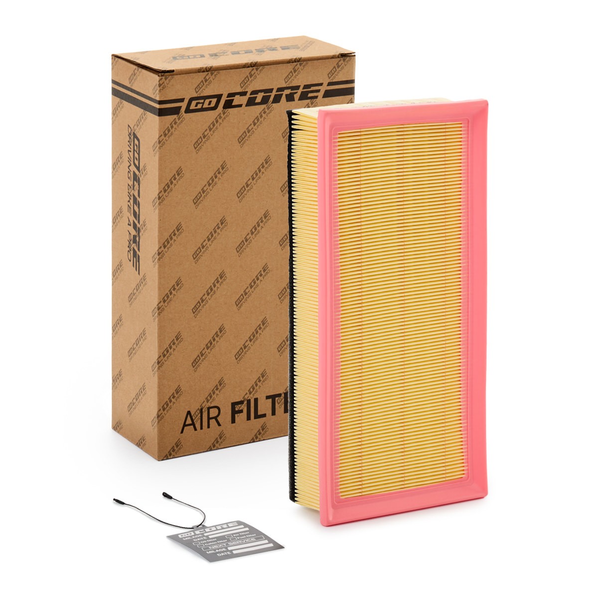 goCORE Luftfilter FIAT,PEUGEOT,CITROËN GCH0402 1444A8,1444R7,1444T7 Motorluftfilter,Filter für Luft 1444J2,1444T1,1444H7,71772195,1444H4,9569762480 goCORE Luftfilter FIAT,PEUGEOT,CITROËN GCH0402 1444A8,1444R7,1444T7 Motorluftfilter,Filter für Luft 1444J2,1444T1,1444H7,71772195,1444H4,9569762480 von goCORE