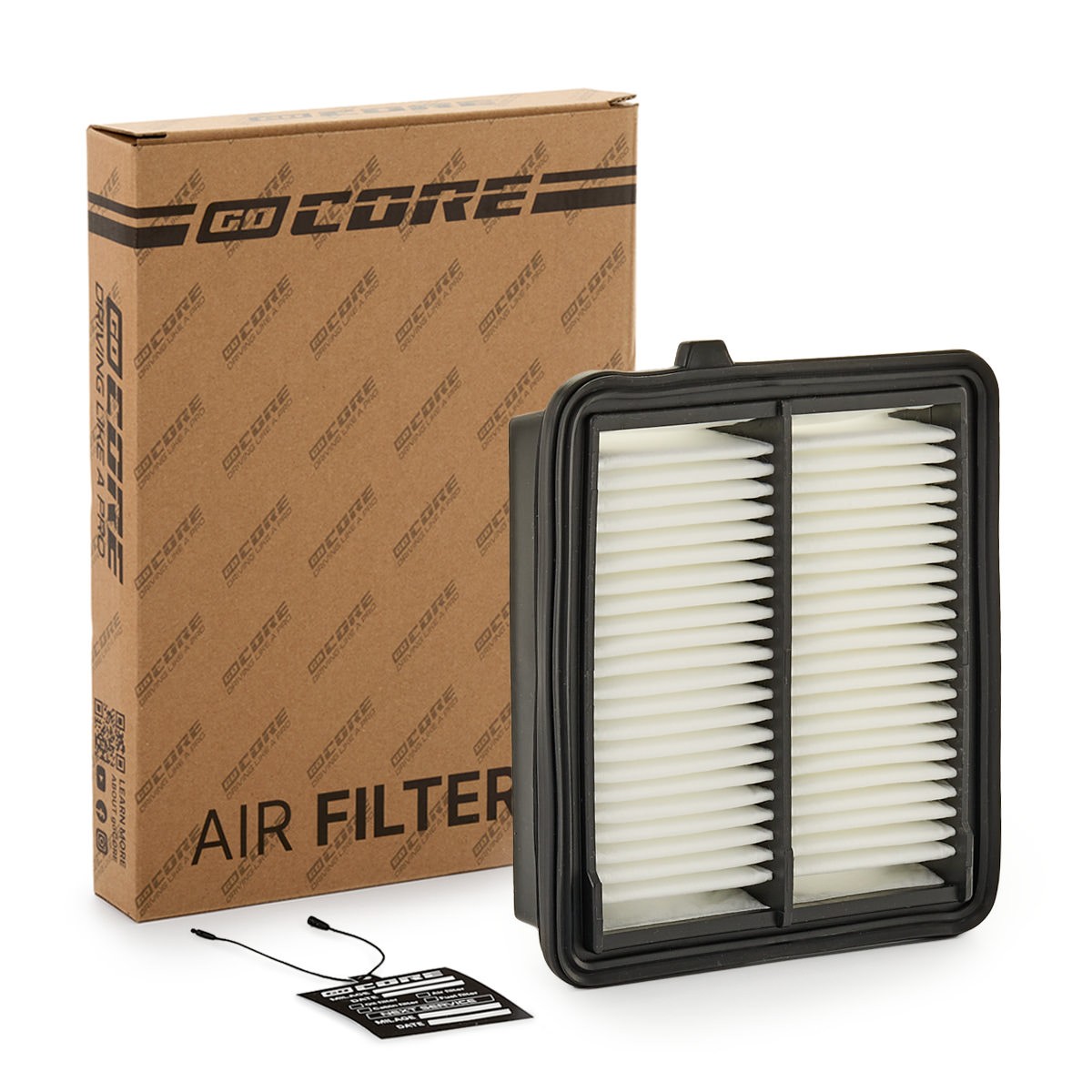 goCORE Luftfilter HONDA GCH0455 17220RBJ000 Motorluftfilter,Filter für Luft goCORE Luftfilter HONDA GCH0455 17220RBJ000 Motorluftfilter,Filter für Luft von goCORE