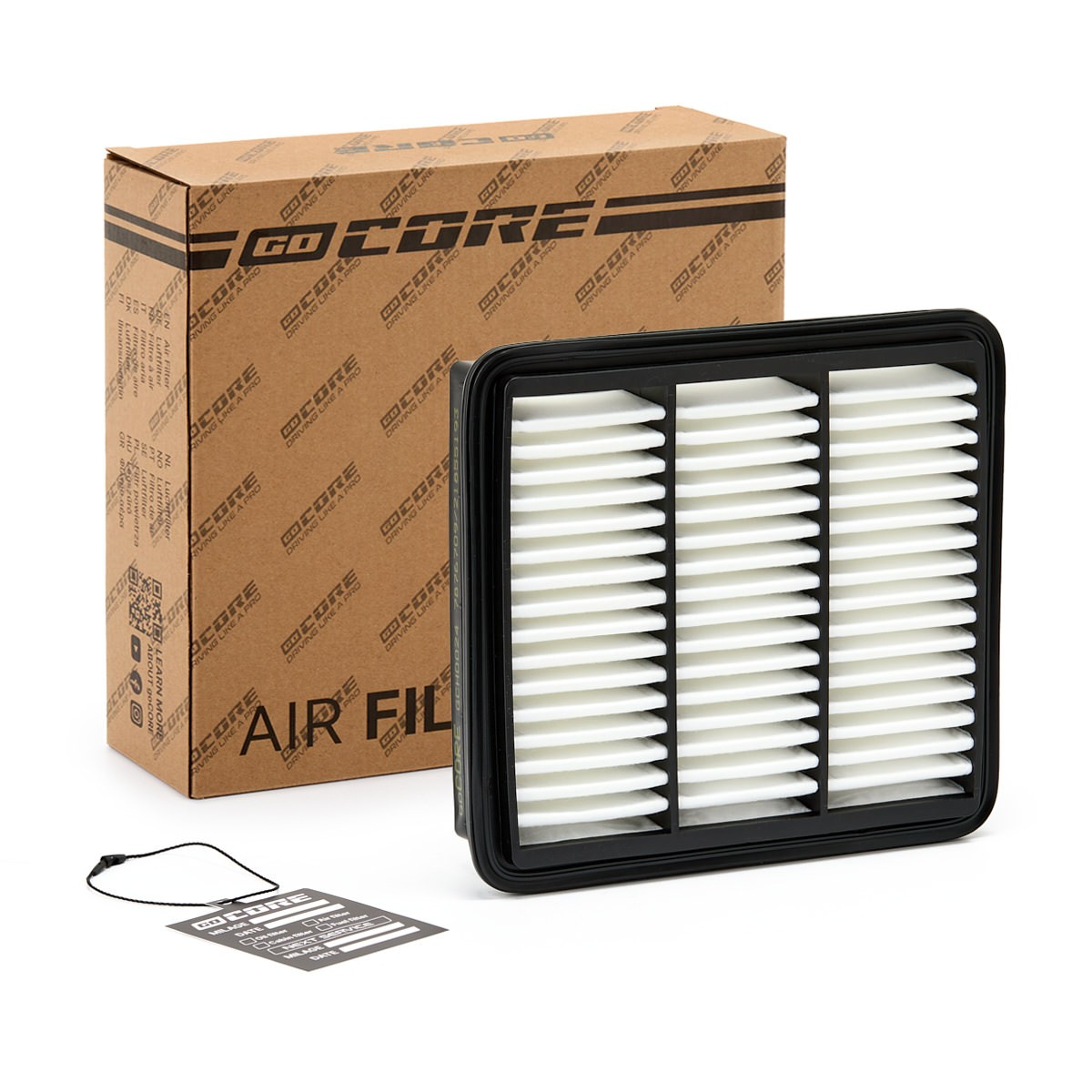 goCORE Luftfilter HYUNDAI,KIA GCH0024 A1302,S281132H000,S281132H0000 Motorluftfilter,Filter für Luft 281132H000 goCORE Luftfilter HYUNDAI,KIA GCH0024 A1302,S281132H000,S281132H0000 Motorluftfilter,Filter für Luft 281132H000 von goCORE