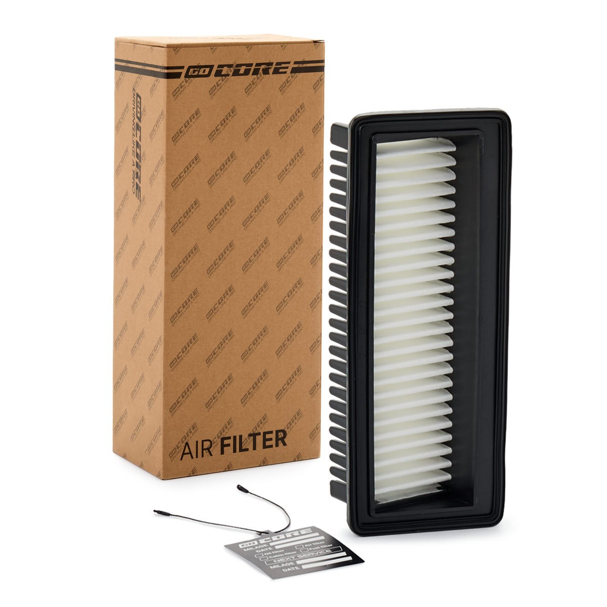 goCORE Luftfilter HYUNDAI GCH0458 281130X200 Motorluftfilter,Filter für Luft goCORE Luftfilter HYUNDAI GCH0458 281130X200 Motorluftfilter,Filter für Luft von goCORE