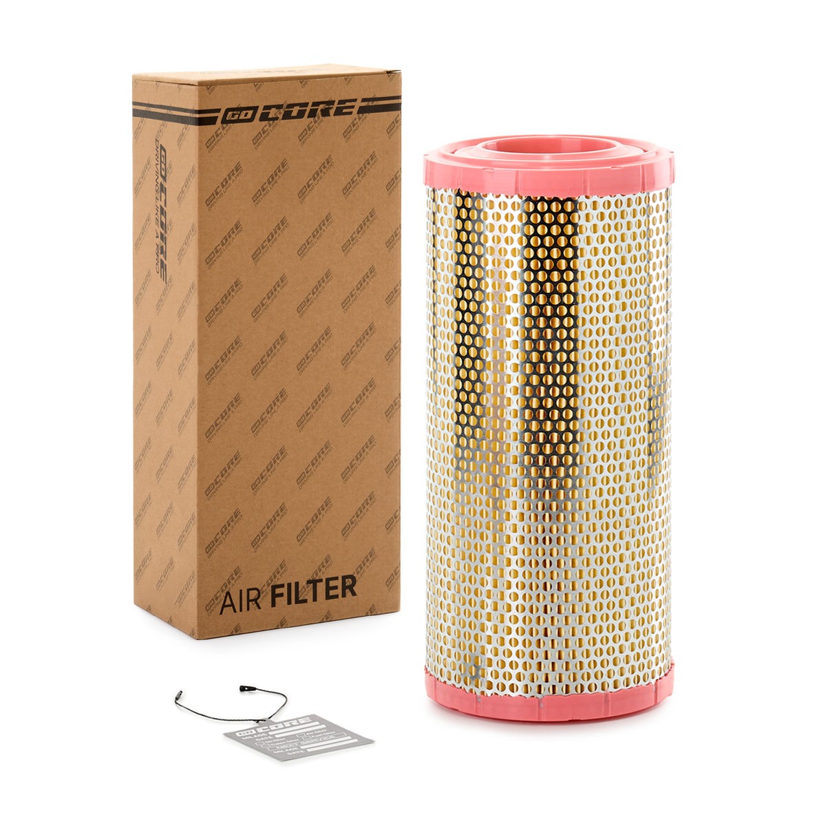 goCORE Luftfilter IVECO GCH0467 50312000,93825912,1908233 Motorluftfilter,Filter für Luft 1908863,1908868,500055021 goCORE Luftfilter IVECO GCH0467 50312000,93825912,1908233 Motorluftfilter,Filter für Luft 1908863,1908868,500055021 von goCORE