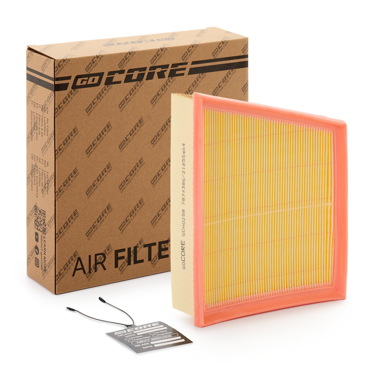 goCORE Luftfilter LAND ROVER,JAGUAR GCH0258 0613868A,GX739601BA,T4A6124 Motorluftfilter,Filter für Luft 113123480,LR092258 goCORE Luftfilter LAND ROVER,JAGUAR GCH0258 0613868A,GX739601BA,T4A6124 Motorluftfilter,Filter für Luft 113123480,LR092258 von goCORE