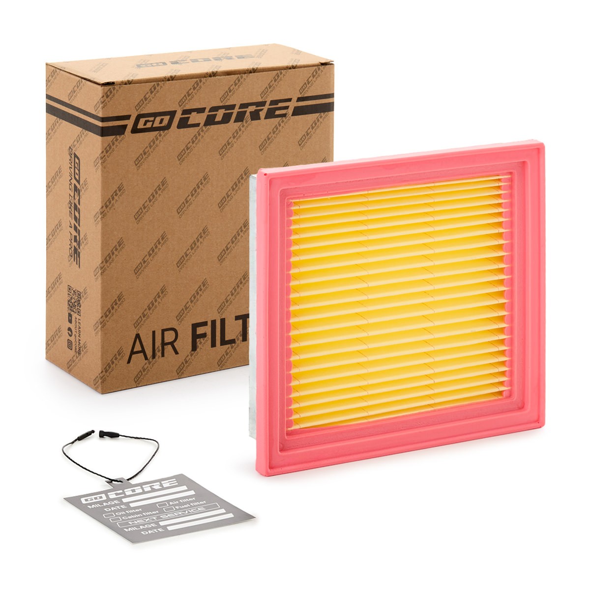 goCORE Luftfilter NISSAN GCH0028 1654641B00,16546AX600,16546AX60A Motorluftfilter,Filter für Luft 165460U800,165460U80A goCORE Luftfilter NISSAN GCH0028 1654641B00,16546AX600,16546AX60A Motorluftfilter,Filter für Luft 165460U800,165460U80A von goCORE