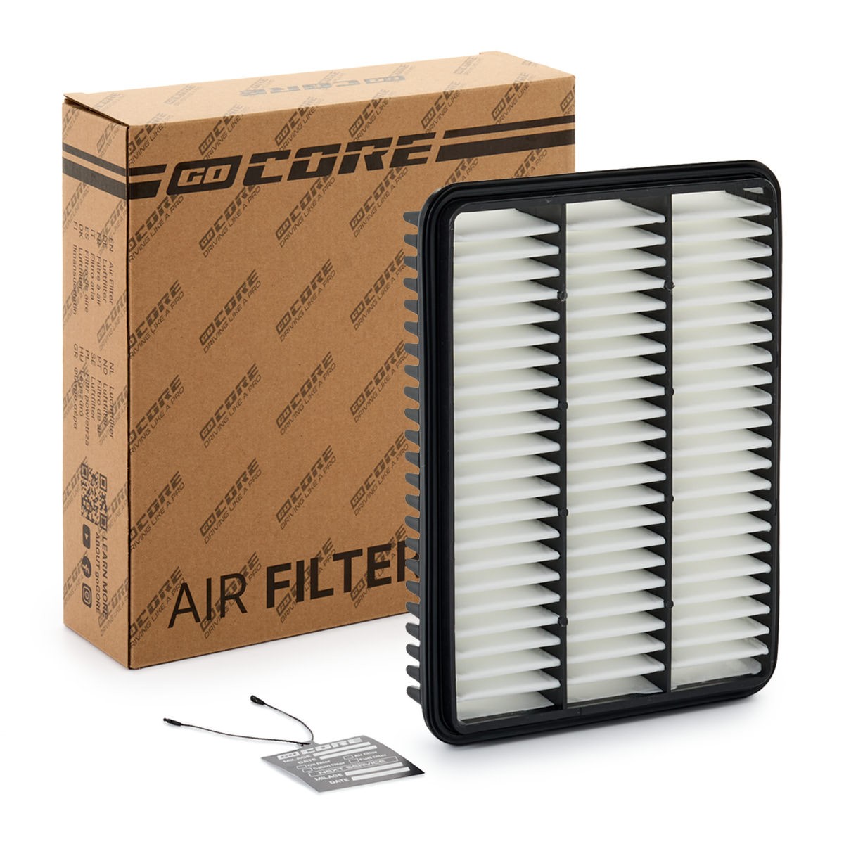 goCORE Luftfilter TOYOTA,LEXUS GCH0102 1780107010,1780130040,1780130080 Motorluftfilter,Filter für Luft 1780150040 goCORE Luftfilter TOYOTA,LEXUS GCH0102 1780107010,1780130040,1780130080 Motorluftfilter,Filter für Luft 1780150040 von goCORE