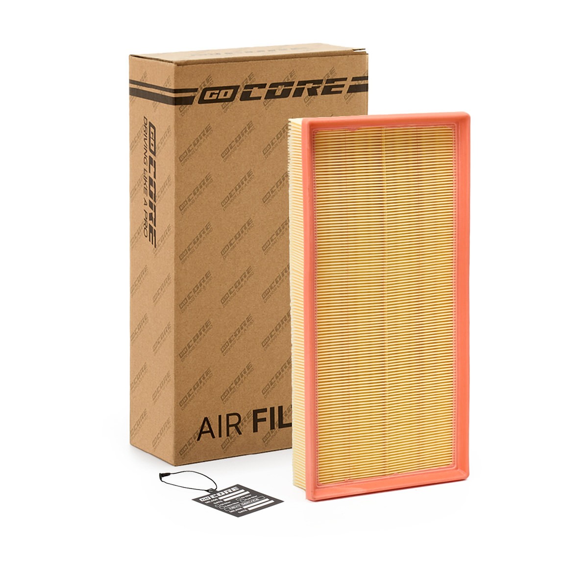 goCORE Luftfilter VW,AUDI,LAND ROVER GCH0086 PHE500020,PHE500021,95511013100 Motorluftfilter,Filter für Luft 95811013000,7L0129620,7P0129620,PHB500074 goCORE Luftfilter VW,AUDI,LAND ROVER GCH0086 PHE500020,PHE500021,95511013100 Motorluftfilter,Filter für Luft 95811013000,7L0129620,7P0129620,PHB500074 von goCORE