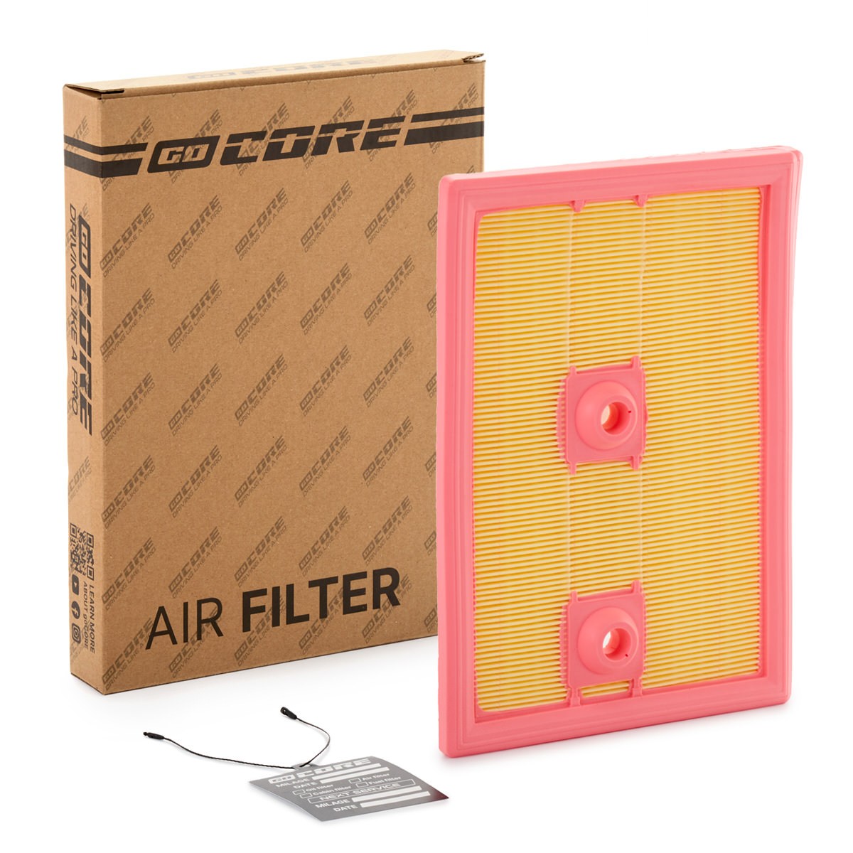 goCORE Luftfilter VW,AUDI,SKODA GCH0064 04E129620,L04E129620,L04E129620D Motorluftfilter,Filter für Luft 04E129620D goCORE Luftfilter VW,AUDI,SKODA GCH0064 04E129620,L04E129620,L04E129620D Motorluftfilter,Filter für Luft 04E129620D von goCORE