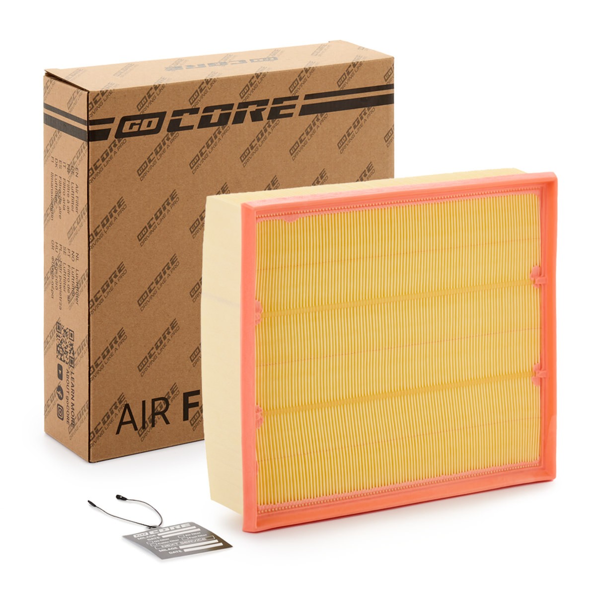 goCORE Luftfilter VW,MERCEDES-BENZ GCH0261 PC964,30948204,40942604 Motorluftfilter,Filter für Luft A0030948204,A0040942604,2D0129620,2D0129620C goCORE Luftfilter VW,MERCEDES-BENZ GCH0261 PC964,30948204,40942604 Motorluftfilter,Filter für Luft A0030948204,A0040942604,2D0129620,2D0129620C von goCORE