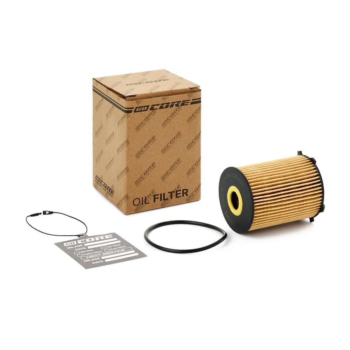 goCORE Ölfilter OPEL,PEUGEOT,TOYOTA GCG0153 3646431,93476499,SU001A3092 Motorölfilter,Filter für Öl 1610693780 goCORE Ölfilter OPEL,PEUGEOT,TOYOTA GCG0153 3646431,93476499,SU001A3092 Motorölfilter,Filter für Öl 1610693780 von goCORE
