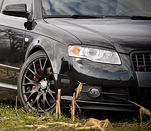 Böser Blick Scheinwerferblenden passend für Audi A4 S4 RS4 B7 8E 8H von goingfast