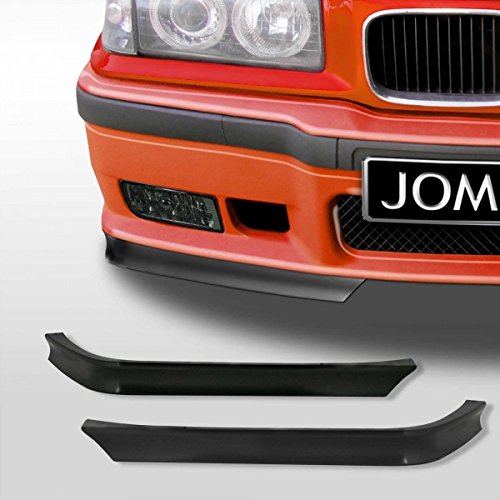 Front Spoiler Ecken Lippe Frontansatz 2 Stück von goingfast