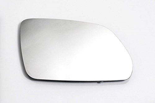 Spiegelglas Rechts Beifahrerseite Beheizbar Konvex Weiß von goingfast