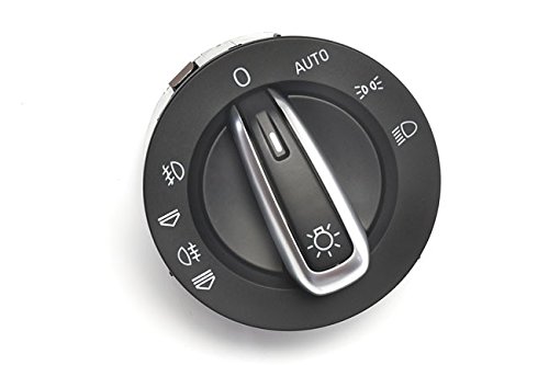 Automatisches Fahr- Licht- Schalter für NSW Nebelscheinwerfer Alu Look von goingfast