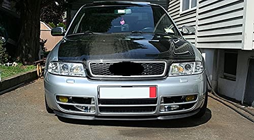 Cup Front Spoiler Lippe Schürze Ansatz ABS Lackierbar Schwarz Cup Front Spoiler Lippe Schürze Ansatz ABS Lackierbar Schwarz von goingfast