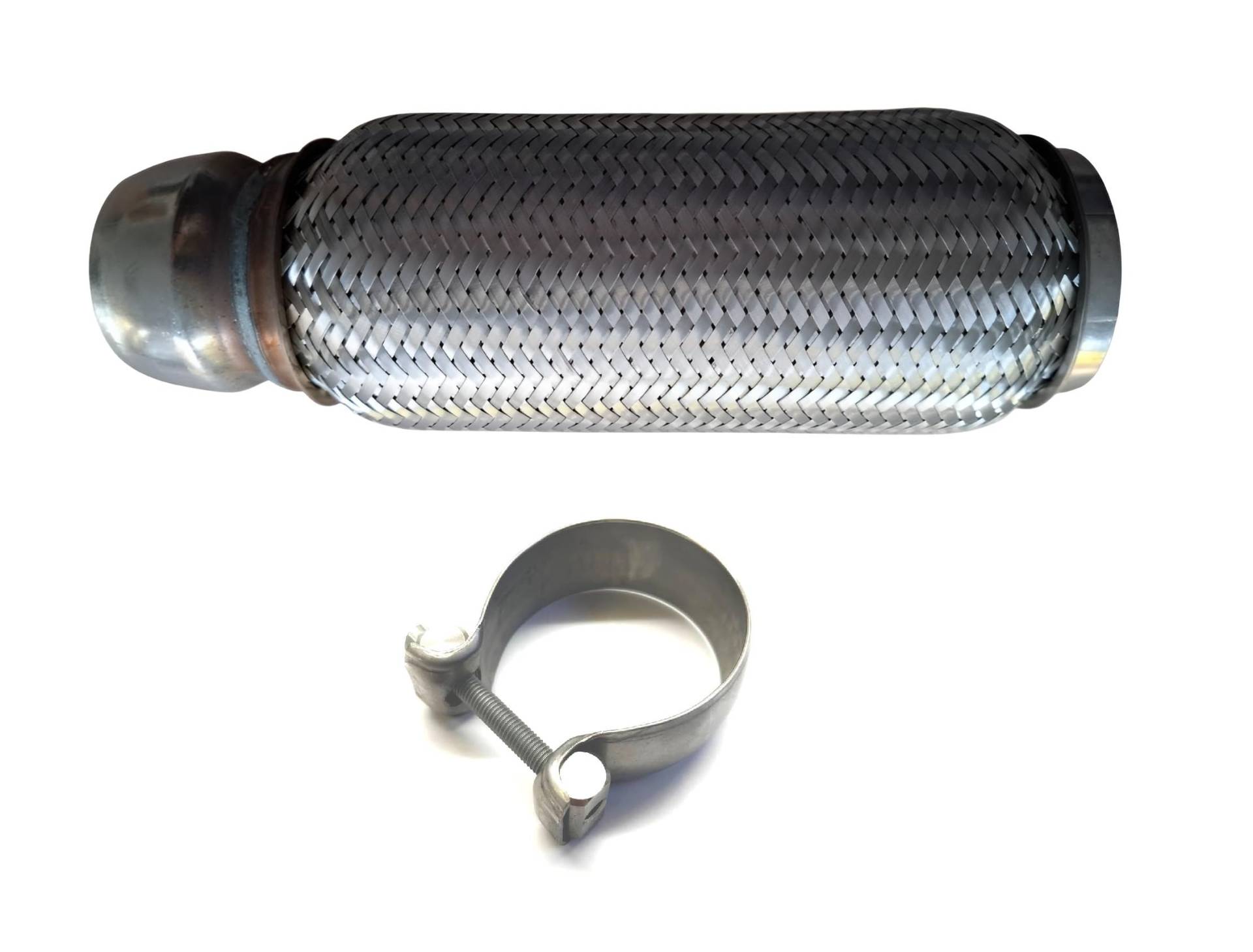 Flexrohr DPF Abgasrohr Passend für Mercedes-Benz Sprinter 3 3,5 5T 218 318 CDI Flexrohr DPF Abgasrohr Passend für Mercedes-Benz Sprinter 3 3,5 5T 218 318 CDI von goingfast