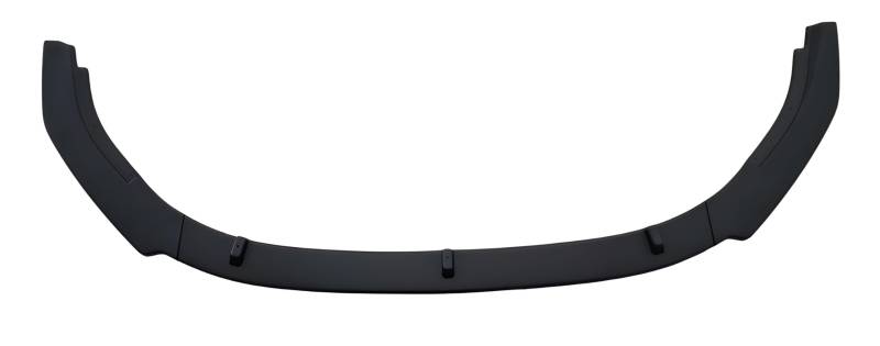 Für VW Golf 6 GTI Front Spoiler Lippe Frontschürze Frontlippe Frontansatz Schwarz Matt von goingfast