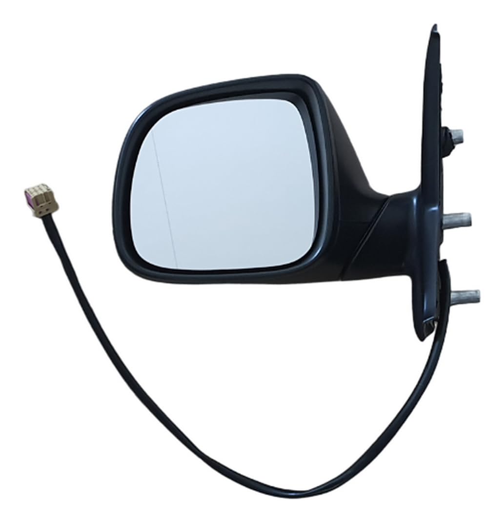 Für VW T5 Aussenspiegel elektrisch mit Spiegelglas Konvex Weiss Beheizt Links 5-PINS ab 2009- Für VW T5 Aussenspiegel elektrisch mit Spiegelglas Konvex Weiss Beheizt Links 5-PINS ab 2009- von goingfast