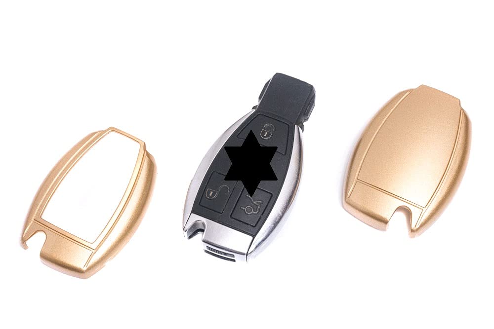 Key Cover Schlüssel Hülle Abdeckung Gold Key Cover Schlüssel Hülle Abdeckung Gold von goingfast