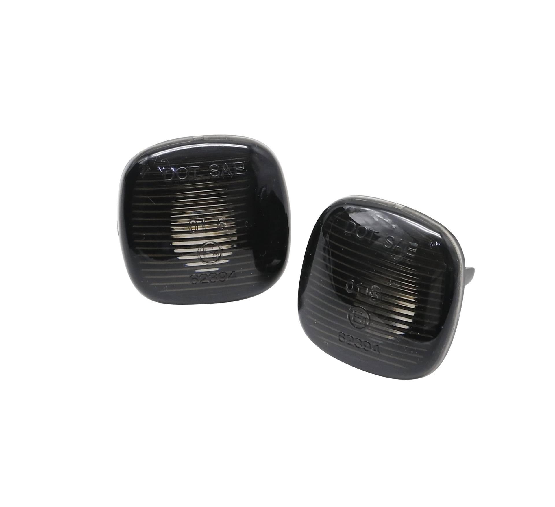 Kompatibel mit A3 8L A4 B5 A6 Für Skoda Octavia Seitenblinker Blinker Schwarz Set Kompatibel mit A3 8L A4 B5 A6 Für Skoda Octavia Seitenblinker Blinker Schwarz Set von goingfast