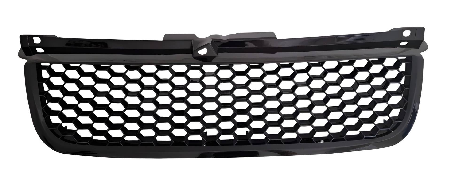 Kühler- Sport- Front- Rippen- Grill ohne Emblem Schwarz passend für VW Bora 1998-2005 Kühler- Sport- Front- Rippen- Grill ohne Emblem Schwarz passend für VW Bora 1998-2005 von goingfast