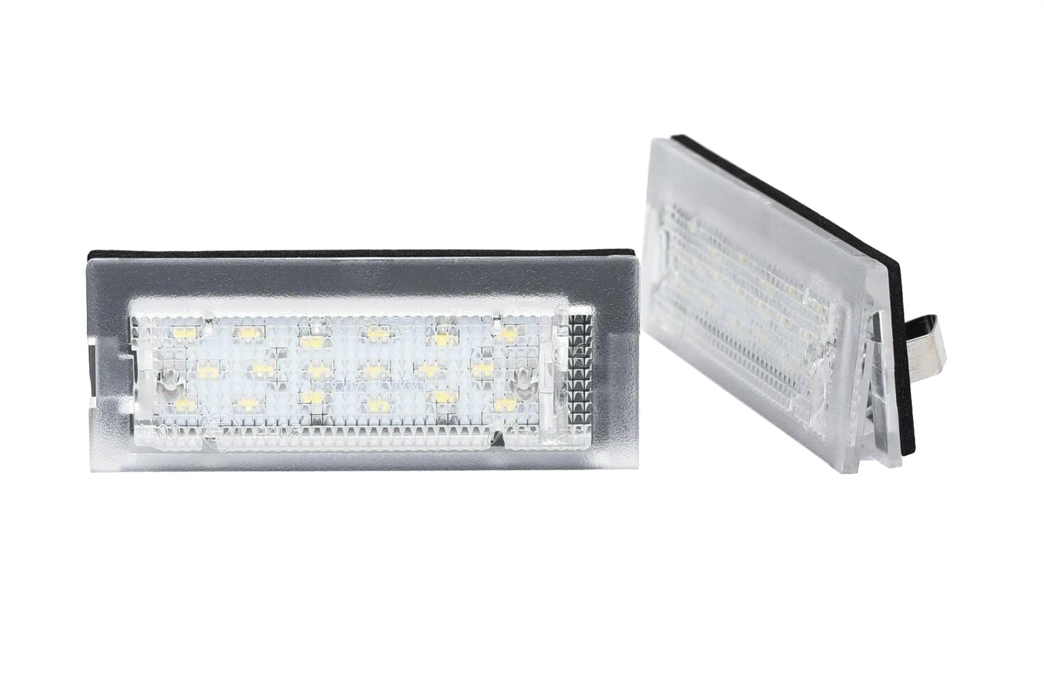 LED Kennzeichenbeleuchtung ohne Fehlermeldung mit Eintragungsfrei LED Kennzeichenbeleuchtung ohne Fehlermeldung mit Eintragungsfrei von goingfast