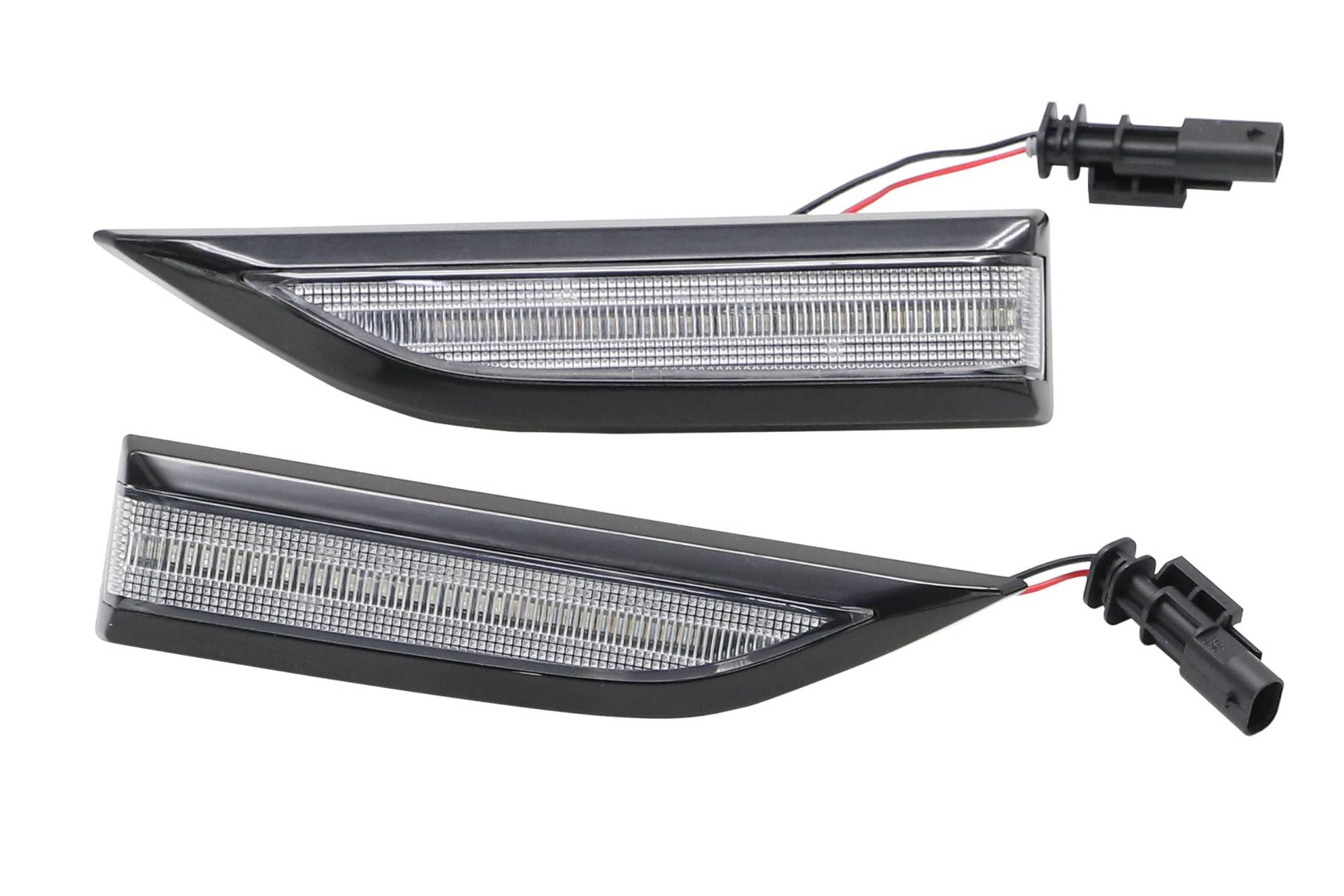 LED Seitenblinker Weiß Links+Rechts Set LED Seitenblinker Weiß Links+Rechts Set von goingfast
