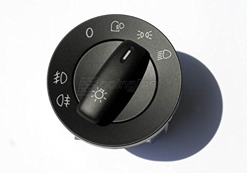 Lichtschalter NSW Nebelscheinwerfer Schwarz Lichtschalter NSW Nebelscheinwerfer Schwarz von goingfast